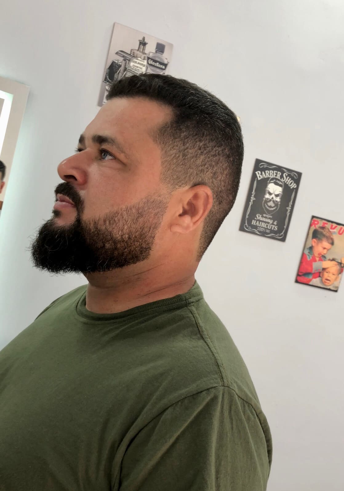 Corte + Barba