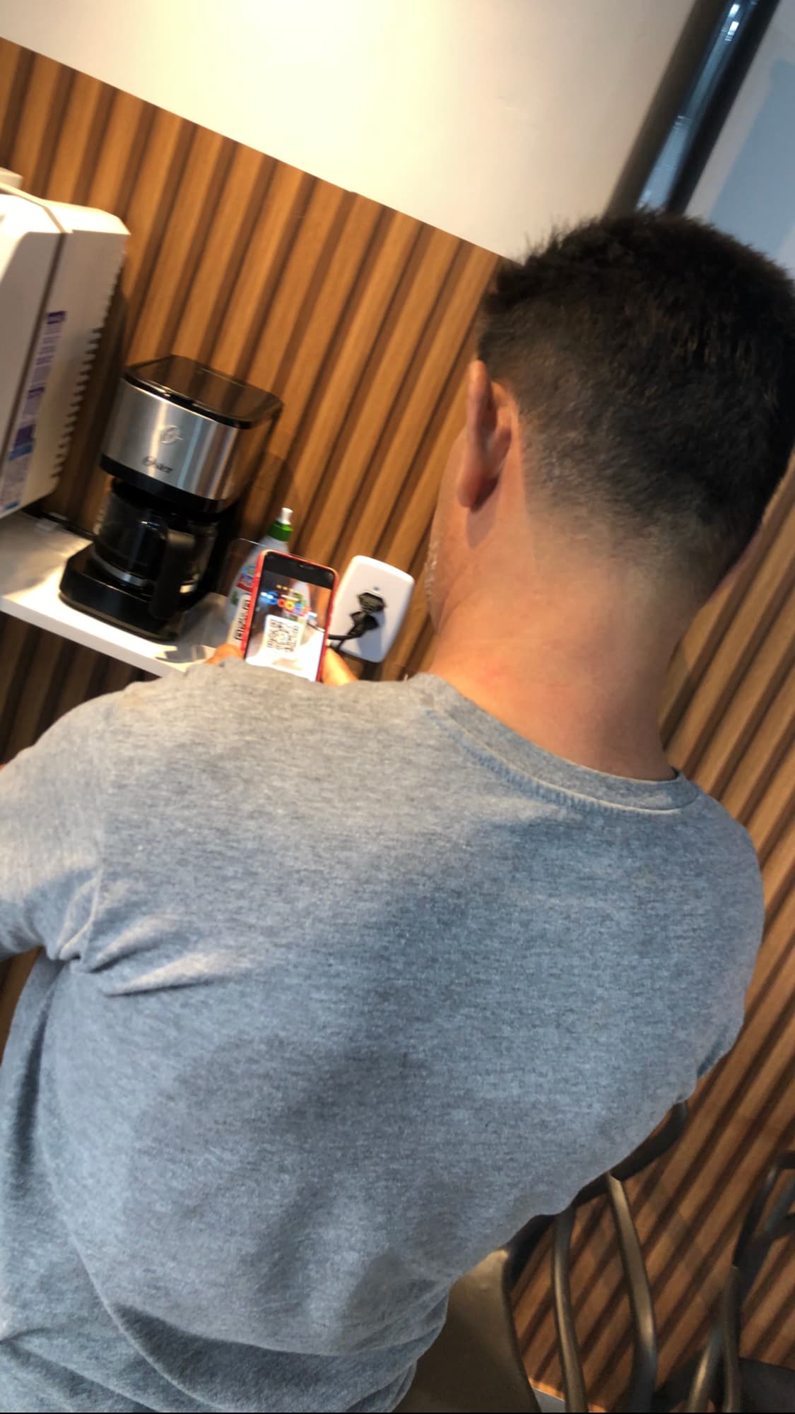 Corte Masculino